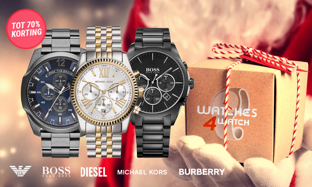 Watches4Watch X-mas deals