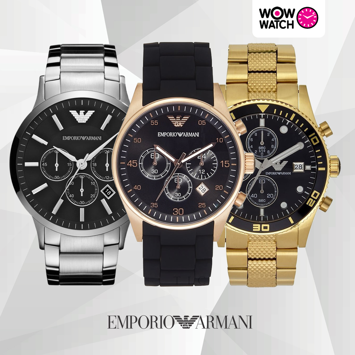 WowWatch Actie