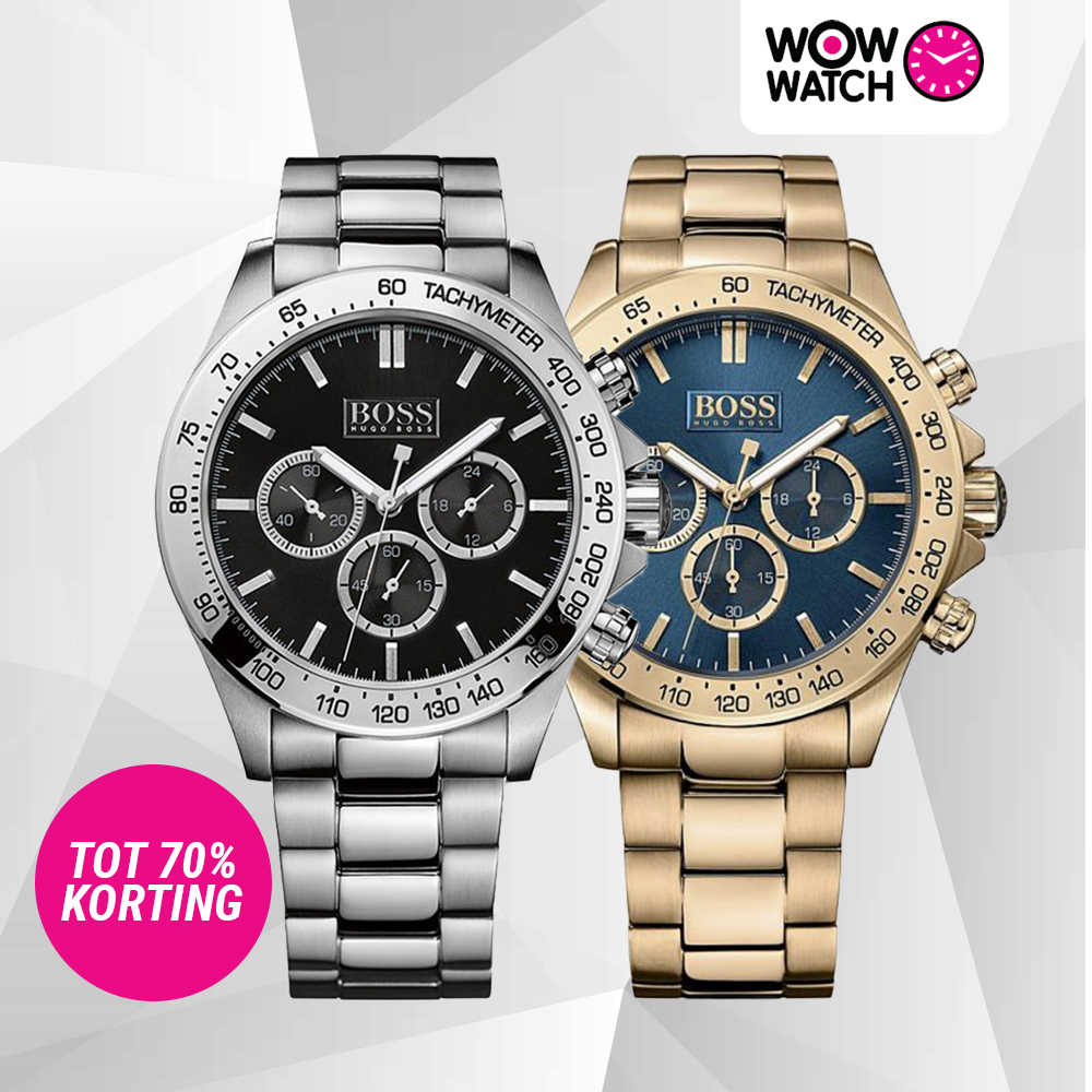 WowWatch Actie