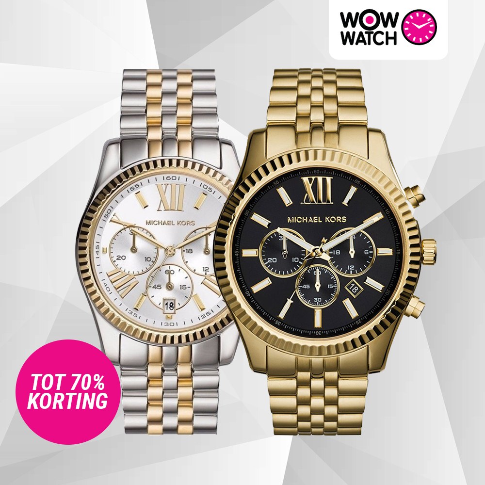 WowWatch Actie