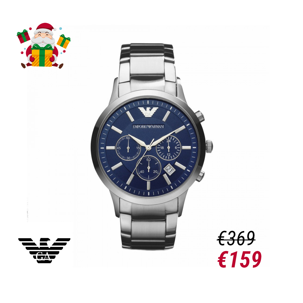 WowWatch Actie