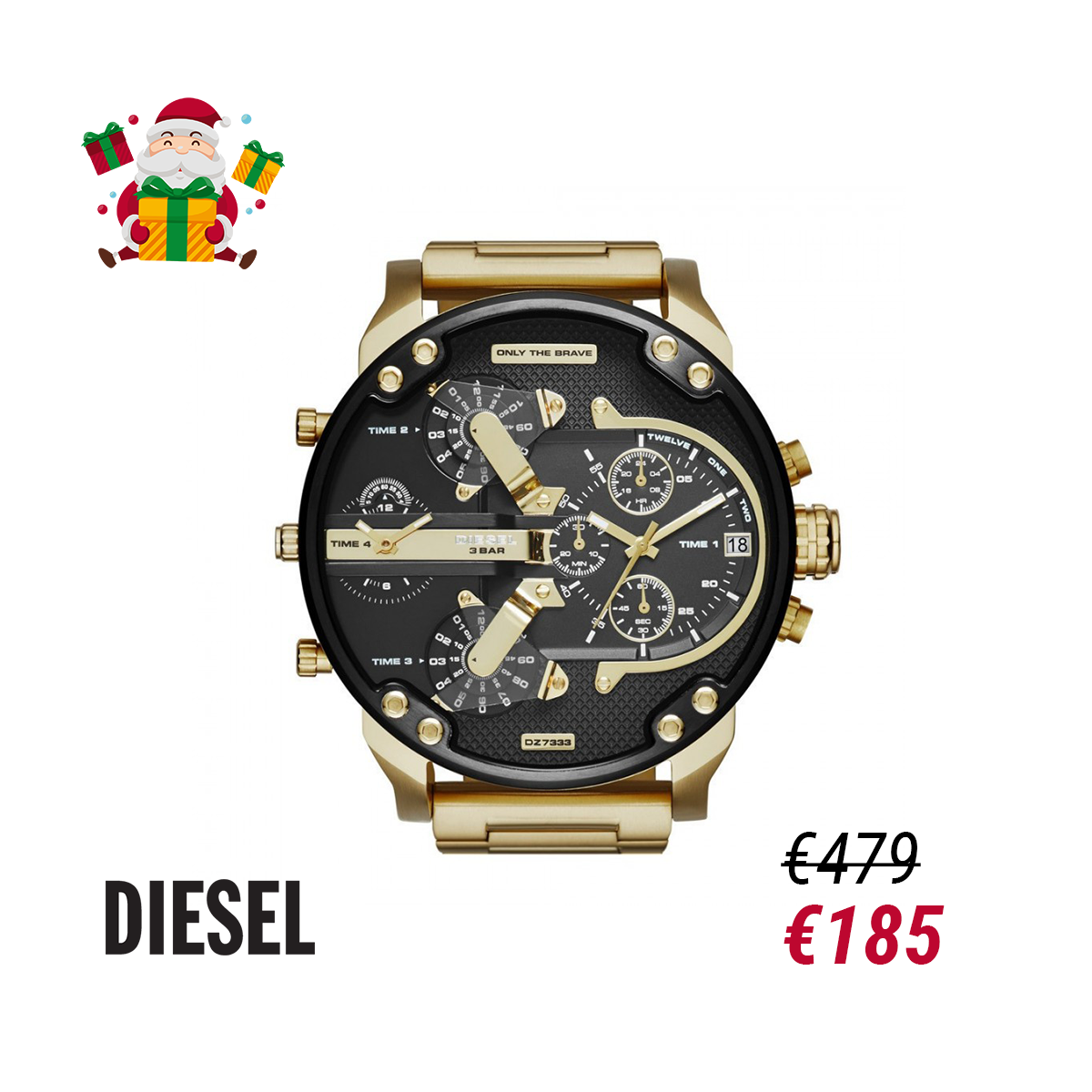 WowWatch Actie